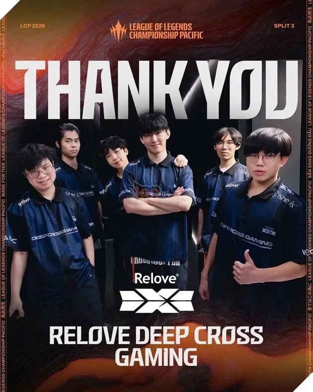 MVK Esports để thua 2-3 trước CFO tại trận phân hạt giống LCP 2026 Giai đoạn 3 MVK Esports để thua 2-3 trước CFO tại trận phân hạt giống LCP 2026 Giai đoạn 3