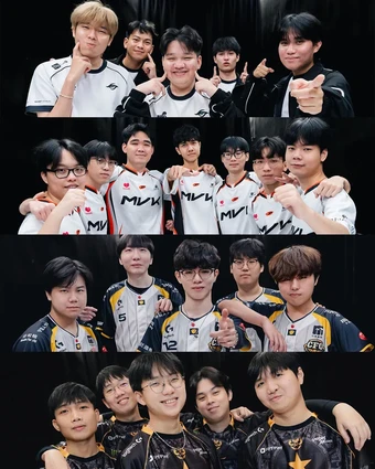 LCP 2026 Giai đoạn 3: Vòng Swiss hạ màn, 3 đại diện Việt Nam chính thức ghi tên vào Playoffs
