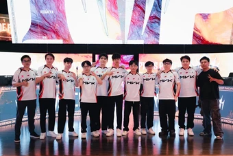 LCP 2026: MVK Bày Tỏ Quyết Tâm Vượt Qua CFO Để Có Ba Đại Diện VCS Tại CKTG
