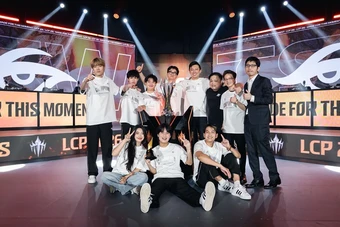 LCP 2026: Những Yếu Tố Tạo Nên Sự Vượt Trội Của Team Secret Whales