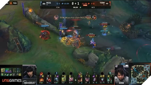 LCP 2026: Team Secret Whales Đả Bại Deep Cross Gaming, Khẳng Định Sức Mạnh VCS LCP 2026: Team Secret Whales Đả Bại Deep Cross Gaming, Khẳng Định Sức Mạnh VCS