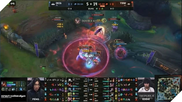 LCP 2026: Team Secret Whales Đả Bại Deep Cross Gaming, Khẳng Định Sức Mạnh VCS LCP 2026: Team Secret Whales Đả Bại Deep Cross Gaming, Khẳng Định Sức Mạnh VCS