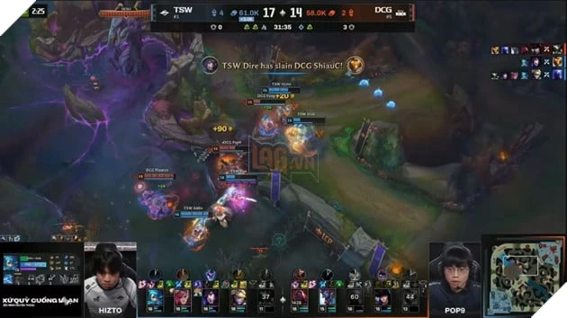 LCP 2026: Team Secret Whales Đả Bại Deep Cross Gaming, Khẳng Định Sức Mạnh VCS LCP 2026: Team Secret Whales Đả Bại Deep Cross Gaming, Khẳng Định Sức Mạnh VCS
