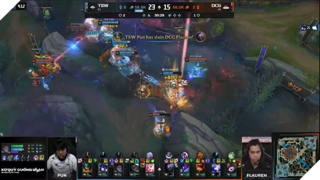 LCP 2026: Team Secret Whales Đả Bại Deep Cross Gaming, Khẳng Định Sức Mạnh VCS LCP 2026: Team Secret Whales Đả Bại Deep Cross Gaming, Khẳng Định Sức Mạnh VCS