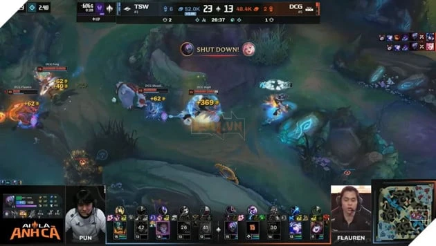 LCP 2026: Team Secret Whales Đả Bại Deep Cross Gaming, Khẳng Định Sức Mạnh VCS LCP 2026: Team Secret Whales Đả Bại Deep Cross Gaming, Khẳng Định Sức Mạnh VCS