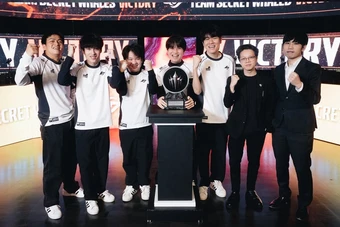 LCP 2026: Team Secret Whales Đả Bại Deep Cross Gaming, Khẳng Định Sức Mạnh VCS