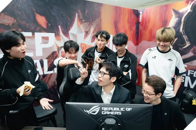 LCP 2026: Team Secret Whales Thể Hiện Sự Trưởng Thành Giúp Vượt Qua CTBC Flying Oyster