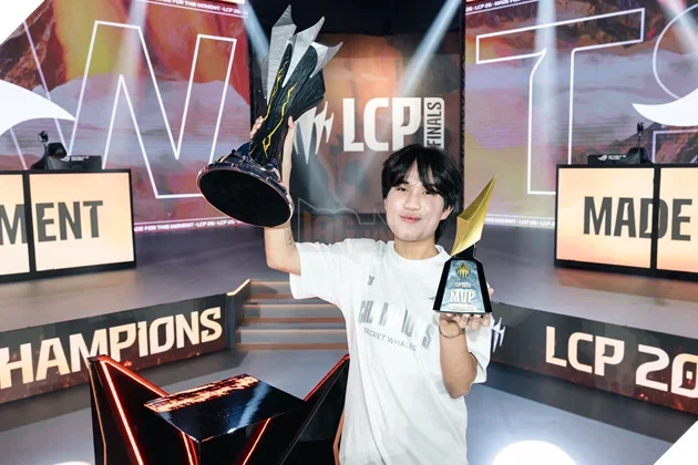 LCP 2026: Team Secret Whales Thể Hiện Sự Trưởng Thành Giúp Vượt Qua CTBC Flying Oyster