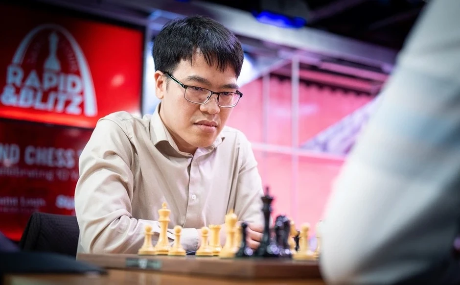 Lê Quang Liêm đặt tham vọng chinh phục eSports World Cup