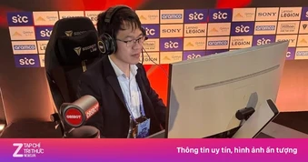 Lê Quang Liêm giành vé Esports World Cup