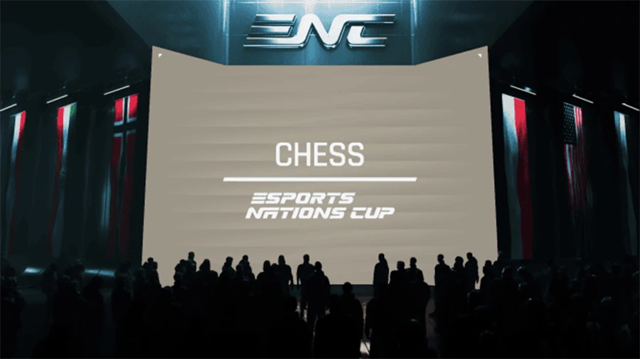 Lê Tuấn Minh đại diện cho cờ vua Việt Nam tham dự Esports Nations Cup 2026