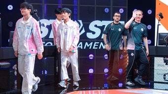 Lịch thi đấu chung kết First Stand 2026: G2 vs BLG