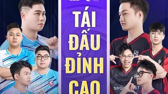 Lịch thi đấu chung kết FVPL Spring 2026