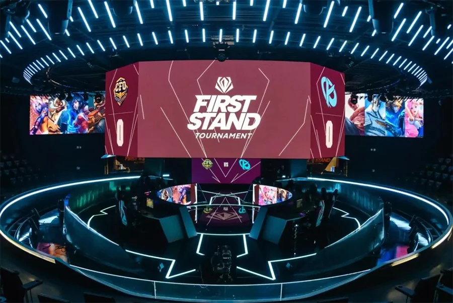 Lịch thi đấu First Stand 2026 LMHT hôm nay mới nhất: TSW vs BFX Lịch thi đấu First Stand 2026 LMHT hôm nay mới nhất: TSW vs BFX