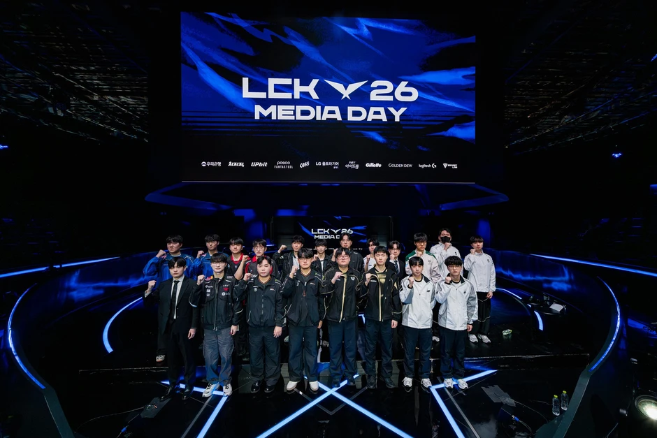 Lịch thi đấu LCK 2026 Rounds 1-2 mới nhất: Sự chú ý đổ dồn về Gen.G