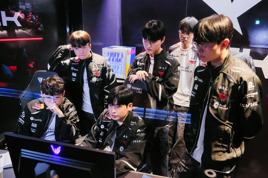 Lịch thi đấu LCK 2026 Rounds 1-2 mới nhất: T1 bắt đầu "leo tháp"