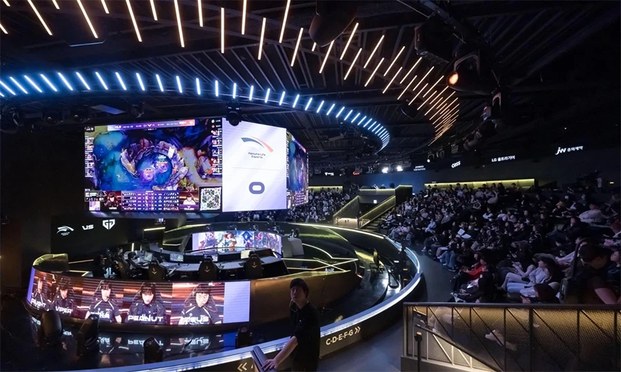 Lịch thi đấu Road to MSI 2026 khu vực LCK Lịch thi đấu Road to MSI 2026 khu vực LCK
