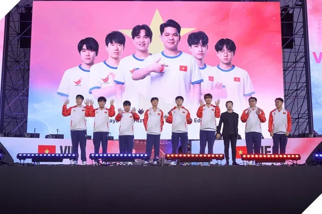 Liên Minh Huyền Thoại: Niềm Hy Vọng Huy Chương Tiếp Theo Của Thể Thao Điện Tử Việt Nam Tại ASIAD 20 Liên Minh Huyền Thoại: Niềm Hy Vọng Huy Chương Tiếp Theo Của Thể Thao Điện Tử Việt Nam Tại ASIAD 20