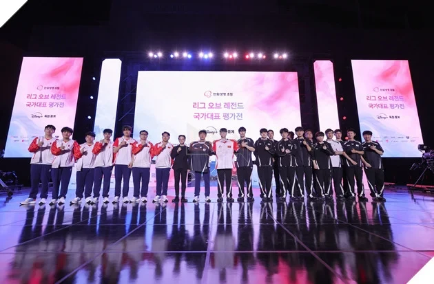 Liên Minh Huyền Thoại: Niềm Hy Vọng Huy Chương Tiếp Theo Của Thể Thao Điện Tử Việt Nam Tại ASIAD 20 Liên Minh Huyền Thoại: Niềm Hy Vọng Huy Chương Tiếp Theo Của Thể Thao Điện Tử Việt Nam Tại ASIAD 20