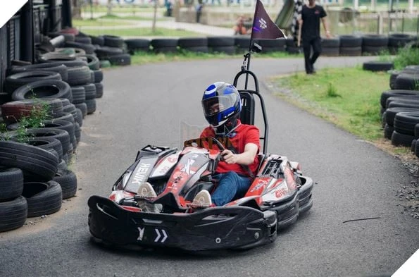 LIÊN MINH HUYỀN THOẠI: TỐC CHIẾN KHUẤY ĐỘNG MÙA HÈ 2026 VỚI TRẢI NGHIỆM GO KART ĐỈNH CAO