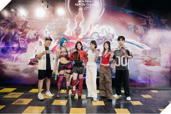 LIÊN MINH HUYỀN THOẠI: TỐC CHIẾN KHUẤY ĐỘNG MÙA HÈ 2026 VỚI TRẢI NGHIỆM GO KART ĐỈNH CAO