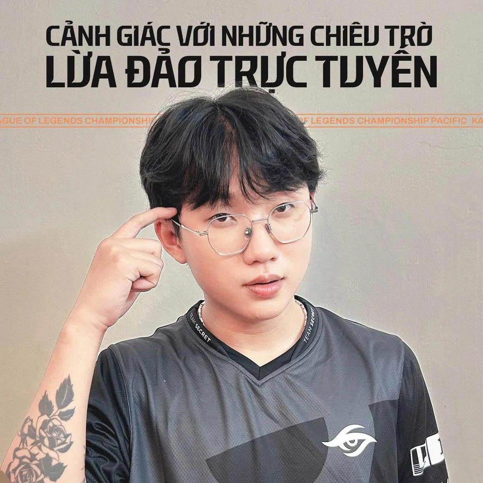 Liên Minh Huyền Thoại trở thành công cụ lừa đảo, thủ phạm thu về hơn nửa tỷ đồng Liên Minh Huyền Thoại trở thành công cụ lừa đảo, thủ phạm thu về hơn nửa tỷ đồng