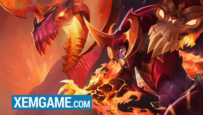 LMHT 26.07: Cassiopeia, Kalista, Rell buff mạnh, Graves, Karma, Nami nerf LMHT 26.07: Cassiopeia, Kalista, Rell buff mạnh, Graves, Karma, Nami nerf