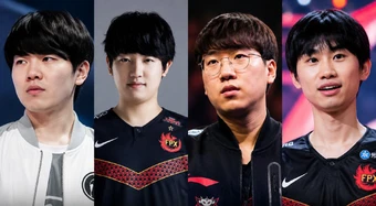 LMHT: Bất ngờ xuất hiện bình chọn player người Hàn "nhân cách tệ nhất" từng thi đấu tại LPL