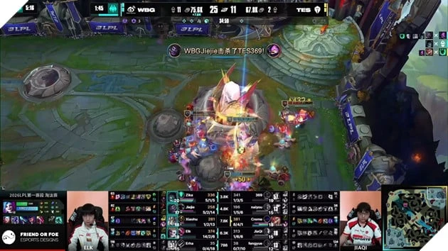 LMHT: Bùng Nổ Nghi Vấn Gian Lận Ở LPL Split 1 Đến Từ Tuyển Thủ TOP Esports LMHT: Bùng Nổ Nghi Vấn Gian Lận Ở LPL Split 1 Đến Từ Tuyển Thủ TOP Esports