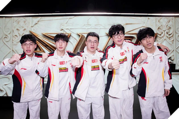 LMHT: Bùng Nổ Nghi Vấn Gian Lận Ở LPL Split 1 Đến Từ Tuyển Thủ TOP Esports LMHT: Bùng Nổ Nghi Vấn Gian Lận Ở LPL Split 1 Đến Từ Tuyển Thủ TOP Esports