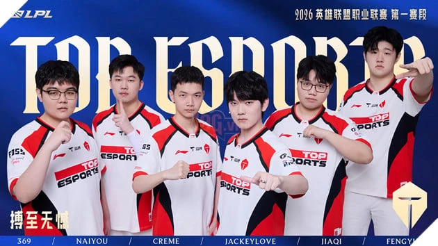 LMHT: Bùng Nổ Nghi Vấn Gian Lận Ở LPL Split 1 Đến Từ Tuyển Thủ TOP Esports LMHT: Bùng Nổ Nghi Vấn Gian Lận Ở LPL Split 1 Đến Từ Tuyển Thủ TOP Esports