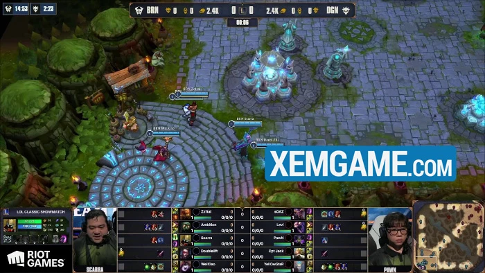 LMHT Cổ Điển chật vật giữ chân game thủ khi hoài niệm không còn đủ sức hút