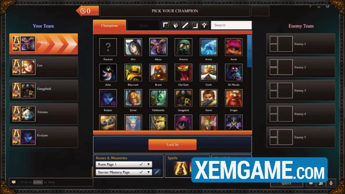 LMHT Cổ Điển trong showmatch MSI 2026: "Tinh hoa" của những mùa giải đầu tiên