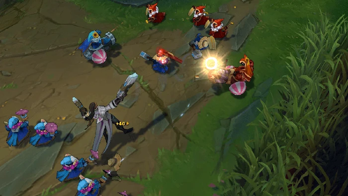 LMHT: Cộng đồng phản ứng mạnh mẽ, Riot không đưa "hỗ trợ last hit" vào Xếp Hạng Đơn