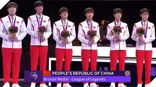 LMHT: Đội Tuyển Quốc Gia Trung Quốc Vắng Mặt Tại Asian 2026, Việt Nam Rộng Cửa Huy Chương LMHT: Đội Tuyển Quốc Gia Trung Quốc Vắng Mặt Tại Asian 2026, Việt Nam Rộng Cửa Huy Chương