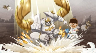 LMHT: Faker chính thức tiết lộ sẽ là skin T1 Galio, hiệu ứng biến về sẽ được "để tâm" thiết kế