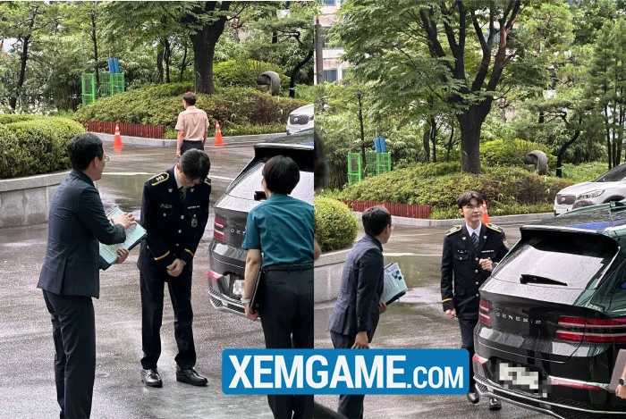 LMHT: Faker trở thành đại sứ danh dự cho cảnh sát Hàn LMHT: Faker trở thành đại sứ danh dự cho cảnh sát Hàn