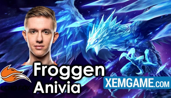LMHT: Froggen - OTP Anivia thời đầu chỉ ra lý do vì sao pro không dùng tốt tướng này hiện tại