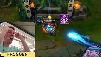 LMHT: Froggen - OTP Anivia thời đầu chỉ ra lý do vì sao pro không dùng tốt tướng này hiện tại