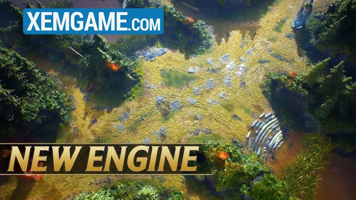 LMHT: Game thủ lo sốt vó về League Next sau khi chứng kiến ĐTCL “vật lộn” với Unreal Engine LMHT: Game thủ lo sốt vó về League Next sau khi chứng kiến ĐTCL “vật lộn” với Unreal Engine