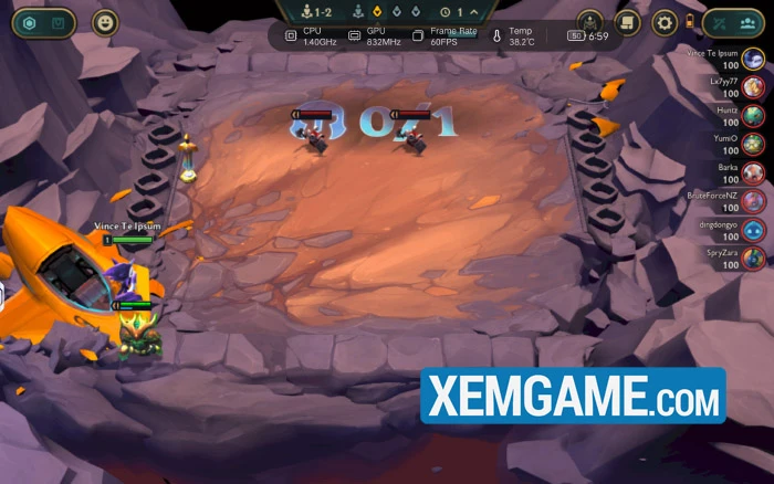 LMHT: Game thủ lo sốt vó về League Next sau khi chứng kiến ĐTCL “vật lộn” với Unreal Engine LMHT: Game thủ lo sốt vó về League Next sau khi chứng kiến ĐTCL “vật lộn” với Unreal Engine