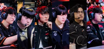LMHT: Hàn Quốc chốt sổ đội hình Esports Nation Cup, y hệt ASIAD