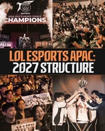 LMHT: Một Hệ Sinh Thái LCP Cởi Mở Hơn Trong Năm 2027