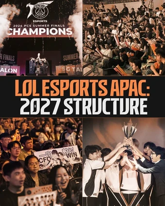 LMHT: Một Hệ Sinh Thái LCP Cởi Mở Hơn Trong Năm 2027