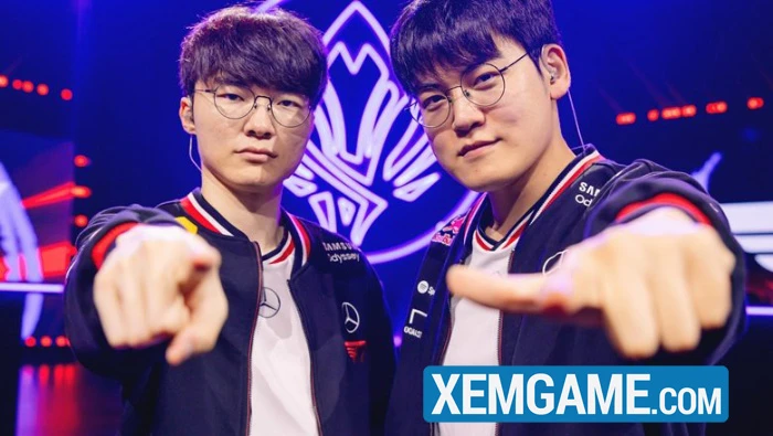 LMHT: Nhìn lại tỉ lệ thắng của Faker qua từng kỳ MSI LMHT: Nhìn lại tỉ lệ thắng của Faker qua từng kỳ MSI