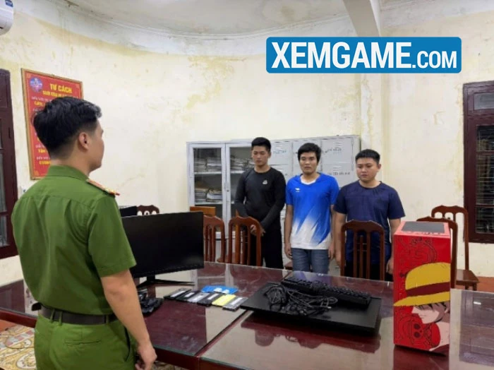 LMHT: Triệt phá đường dây dụ đánh giải để lừa đảo trên cả nước LMHT: Triệt phá đường dây dụ đánh giải để lừa đảo trên cả nước