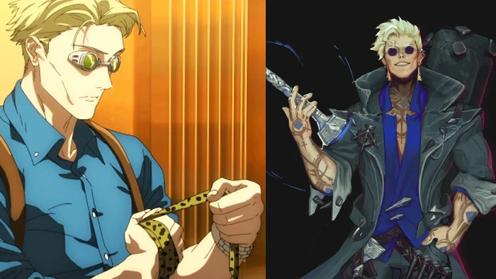 LMHT: Tướng mới Locke được khen về ngoại hình anime, ngầu - chê vì kỹ năng "lăn cầu tuyết"