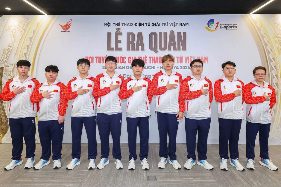 LMHT Việt sáng cửa "giành Bạc" tại ASIAD 2026