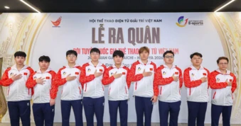 LMHT Việt sáng cửa "giành Bạc" tại ASIAD 2026