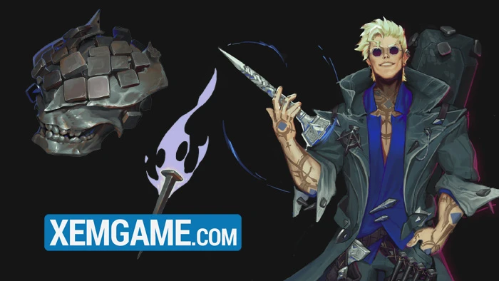 Locke – Nhà Trừ Tà Tro Tàn: thêm một số chi tiết về tướng mới từ Riot Games